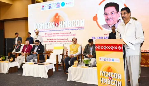 How is Early Nutrition Key to National Growth and Vitality?