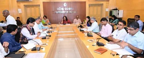 Odisha clears 23 industrial projects worth ₹4,573 crore, 22,873 jobs on line