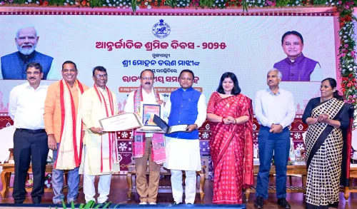 Is the Odisha government truly committed to the underprivileged?