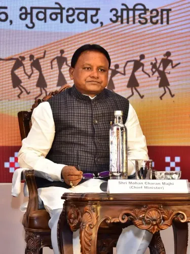 Odisha Government Increases Risk Allowance for SOG Personnel