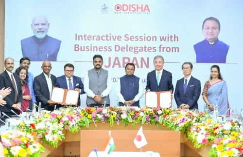 Odisha signs ₹67,000 crore MoC with IHI Corp, ACME for clean energy push