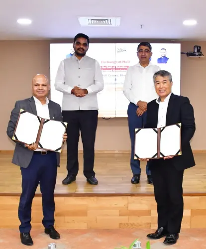 Did Odisha Government Sign MoU to Transform 22 ITIs into Centres of Excellence?
