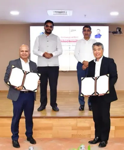 Did Odisha Government Sign MoU to Transform 22 ITIs into Centres of Excellence?