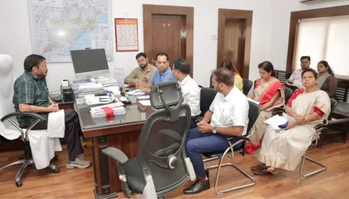 Odisha upgrades early warning system with Doppler radars, 360° cameras