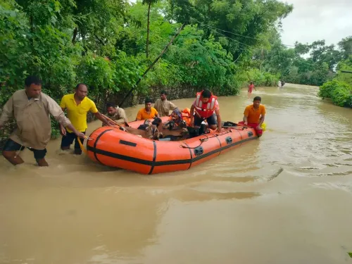 Odisha floods: 7.91 lakh affected, relief centres to stay open till normalcy returns
