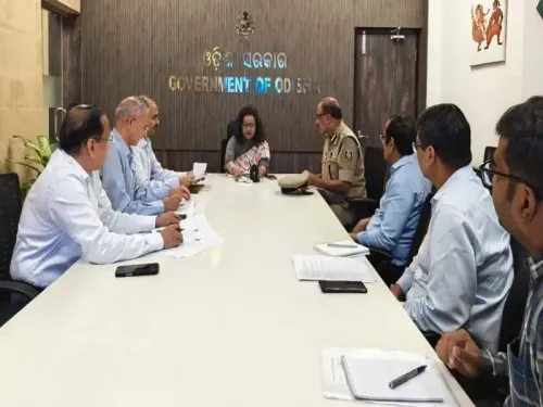 Odisha Government Assesses Safety of Odias in Middle East Amid Ongoing Conflict