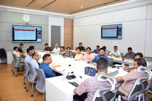 Odisha's 'Ama Gaanre Ama Tahasil' to bring revenue services to village doorsteps