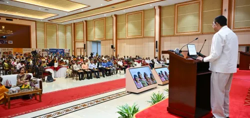 Odisha Governor calls PVTG development a national imperative at Bhubaneswar conclave