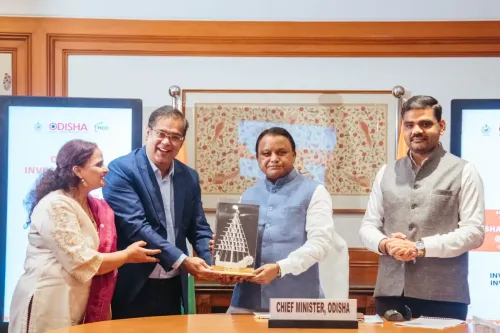 What Insights Did CM Majhi Share with Industry Leaders During Odisha Investor Meet in Hyderabad?