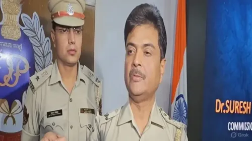 क्या कटक में स्थिति शांतिपूर्ण है? पुलिस ने की सख्त कार्रवाई : सुरेश देव दत्ता सिंह