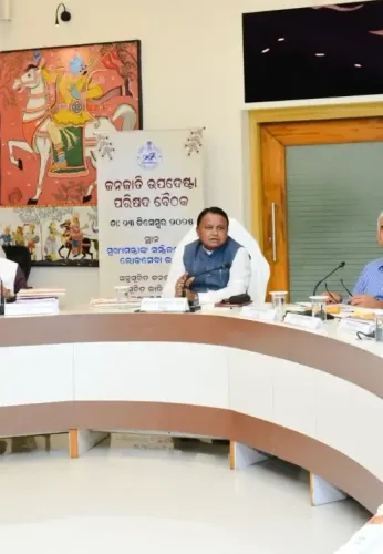 क्या ओडिशा के सीएम मोहन चरण माझी ने 'नेशनल पेसा महोत्सव' पर संदेश जारी किया?