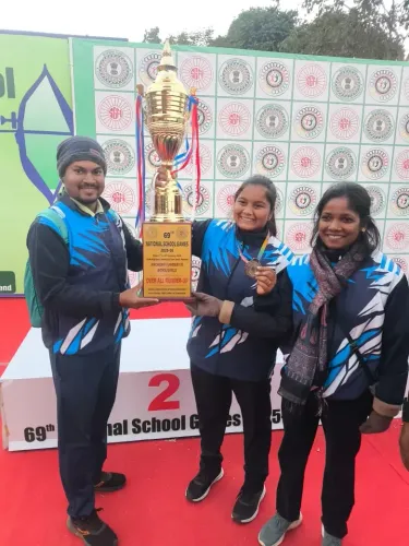 क्या ओडिशा के युवा तीरंदाजों ने 4 स्वर्ण, 5 रजत और 1 कांस्य मेडल जीतकर राष्ट्रीय स्तर पर रनर-अप बनने में सफलता हासिल की?