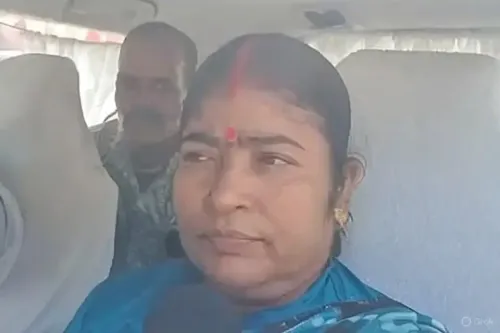 क्या ओडिशा महिला आयोग की टीम दुर्गापुर रवाना हुई? अध्यक्ष शोवना मोहंती ने ममता सरकार पर हमला किया?