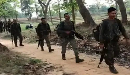 Transformative Shift: Malkangiri Villagers Remove Extremist Memorials