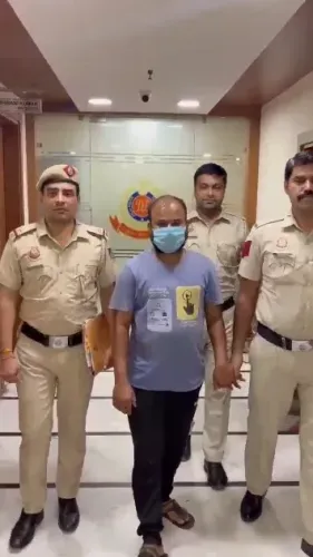 Delhi Police arrests Odisha man in stock fraud; ₹2.97 crore transactions probed