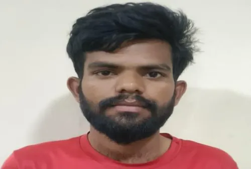 Who was Arrested for Posting a Morphed Obscene Video of CM Majhi?
