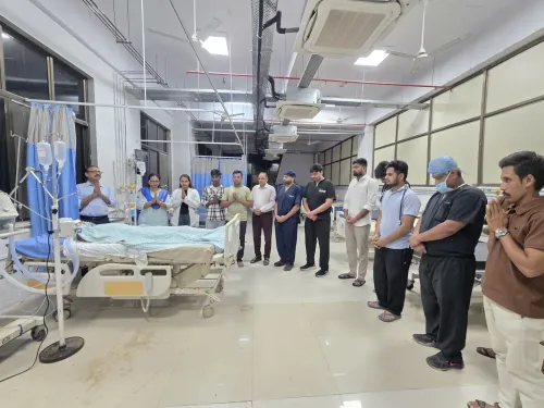 India's first heart-by-train: Odisha man's organ donation saves four lives in Surat
