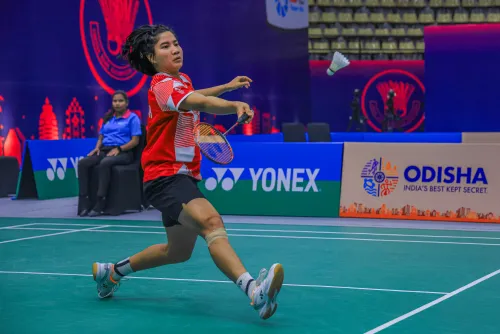 Will Odisha Masters 2025 See Isharani, Unnati, and Kiran George Claim Finals Glory?