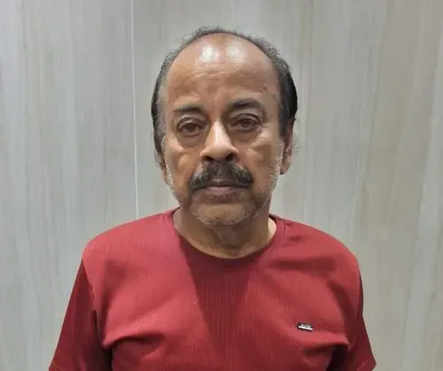 ओडिशा में 5.56 करोड़ के पेंशन घोटाले का मुख्य आरोपी प्रदीप मोहंती गिरफ्तार