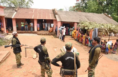 When is the Nuapada by-poll Scheduled?
