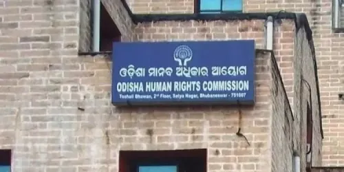 What Actions is OHRC Taking Regarding the Challenges Faced by Outsourced Employees in Odisha?