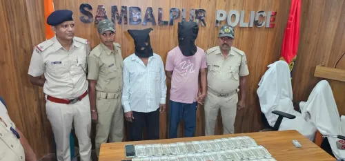 Odisha Police Detain Two Excise Officials in ₹3.67 Crore Fraud Scheme