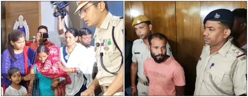 Odisha Police Successfully Rescues Abducted Toddler of a PwD Mother