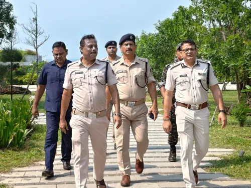 Odisha Police deploy 10 platoons for BRICS DRR meet in Puri from June 3