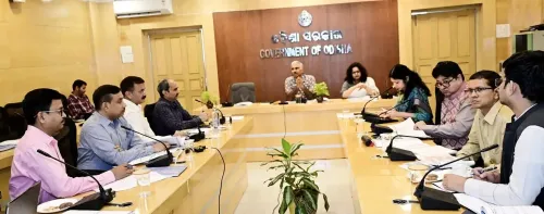 Is Odisha Ready for IMW 2025 with New Maritime Policies?