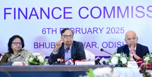 Odisha: Political Leaders Present Requests to 16th Finance Commission