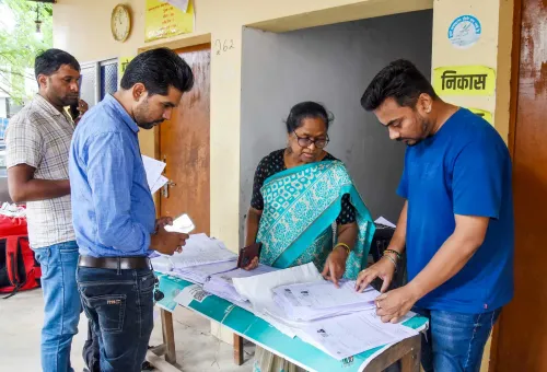 Odisha SEC gears up for 2027 Panchayat and ULB polls with door-to-door voter survey
