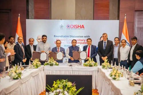 Odisha secures ₹66,392 crore investment proposals in Delhi outreach