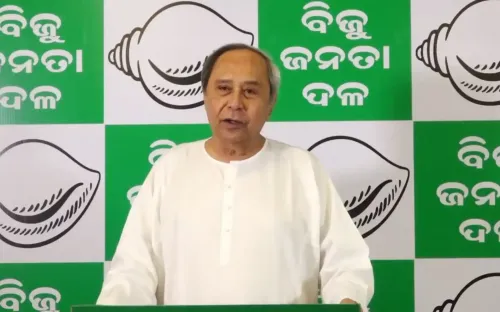 Why Was Senior BJD Leader Suspended Over Anti-Party Activities?