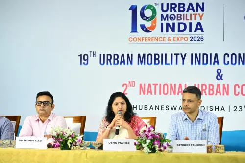Bhubaneswar to host 19th UMI Conference & National Urban Conclave Oct 23-25