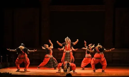 Bhubaneswar Set to Host Classical Dance and Music Festival from January 7-11