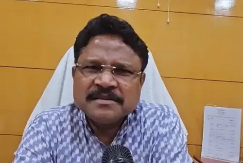 क्या ओडिशा विधानसभा सत्र में बीजद के 24 वर्षों और भाजपा के 15 महीनों की उपलब्धियों पर चर्चा होगी? : मुकेश महालिंग