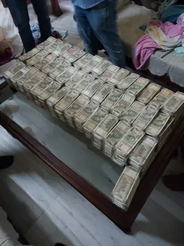 Odisha Vigilance raids R&B Engineer Bhubaneswar Sabar, unearths crores in assets