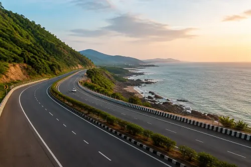 Odisha coastal highway: ₹8,300 crore Rameshwar–Paradeep project to cut travel time by 2.5 hours