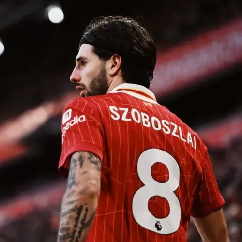 Szoboszlai Attributes Improvement to Slot's Offensive Strategy at Liverpool