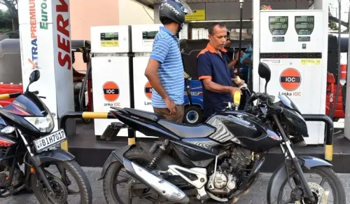 Are Oil Prices Rising Due to Escalating Tensions Between Israel and Iran?