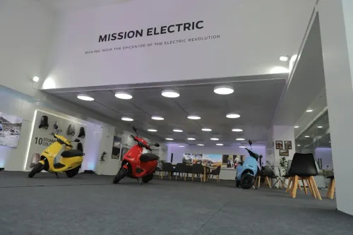 What Caused Ola Electric's 65% Sales Decline in June?