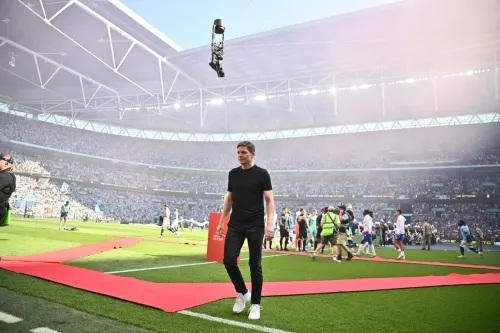 Did Oliver Glasner Really Retire His Lucky Black Jumper After Palace's F.A Cup Victory?