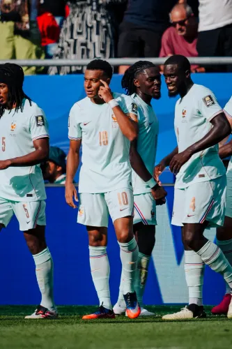 Oliver Kahn names France strongest FIFA World Cup 2026 title contender
