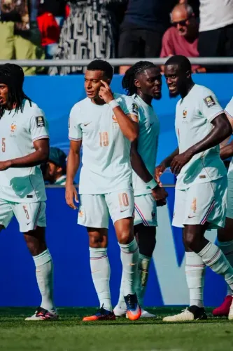Oliver Kahn names France strongest FIFA World Cup 2026 title contender