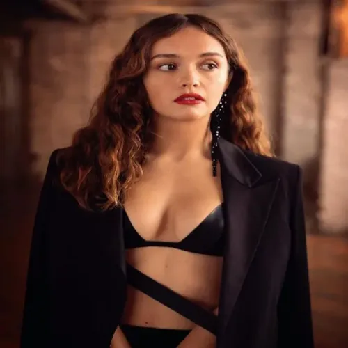 Olivia Cooke on why Steven Spielberg's genius felt 'intimidating'