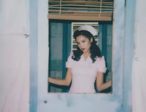 Olivia Rodrigo calls 'The Cure' the thesis of her new album