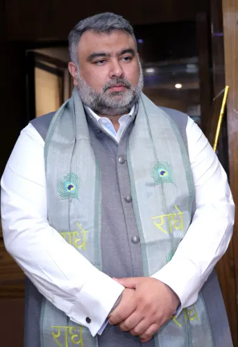 Is Olympian Gagan Narang Competing for NRAI Presidency?