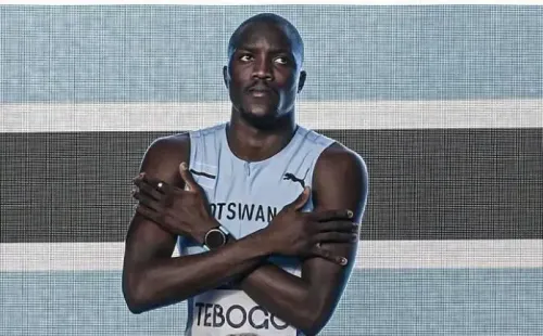 Olympic Champion Letsile Tebogo to Launch Season with 400m Event in Melbourne