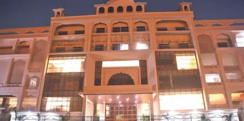 Om Birla and CM Sharma to Launch Rajasthan's Constitution Club Today