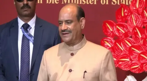 क्या ओम बिरला ने यूपीएससी के योगदान को लोकतांत्रिक और प्रशासनिक ढांचे में याद किया?